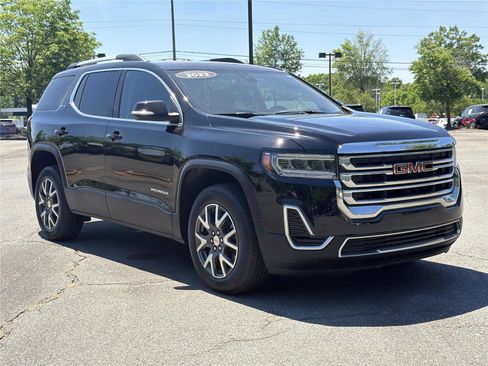 Used 2023 GMC Acadia SLE w/ Driver Convenience Package AWD/4WD image 32