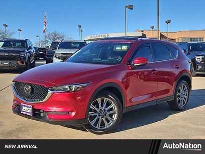 Used 2020 MAZDA CX-5 Signature