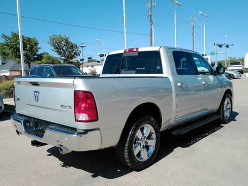 Used 2016 RAM 1500 Big Horn AWD/4WD image 6