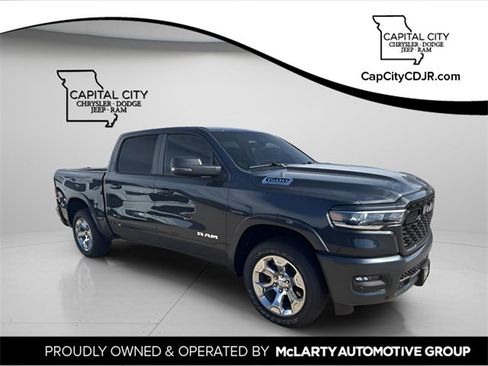 New 2025 RAM 1500 Big Horn image 1