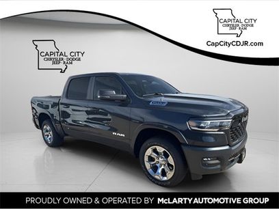 New 2025 RAM 1500 Big Horn