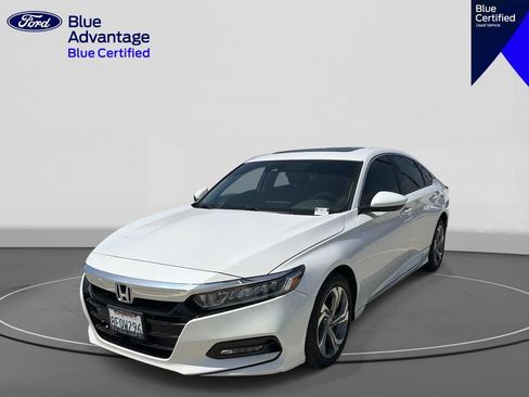Used 2018 Honda Accord EX image 3
