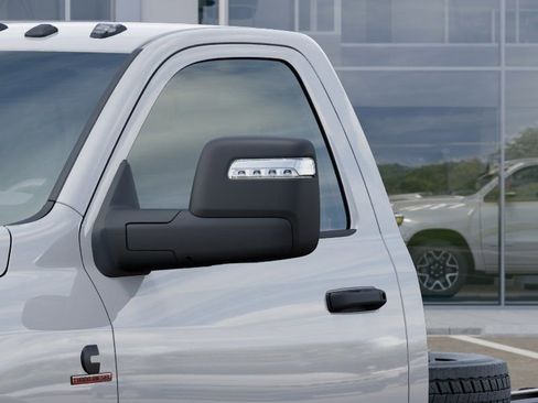 New 2026 RAM 3500 Tradesman AWD/4WD image 13