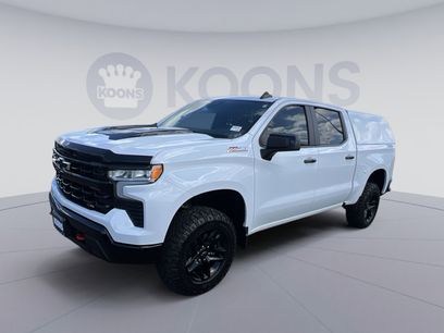Used 2023 Chevrolet Silverado 1500 LT Trail Boss