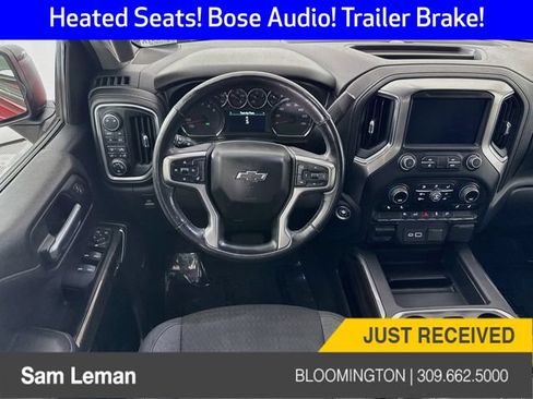 Used 2019 Chevrolet Silverado 1500 RST w/ All-Star Edition AWD/4WD image 22