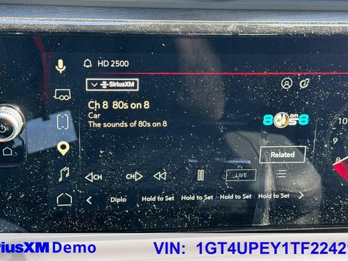 Used 2026 GMC Sierra 2500 AT4 w/ AT4 Premium Plus Package AWD/4WD image 59