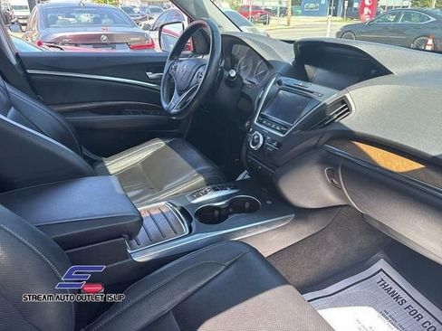 Used 2019 Acura MDX w/ Technology & Entertainment image 11