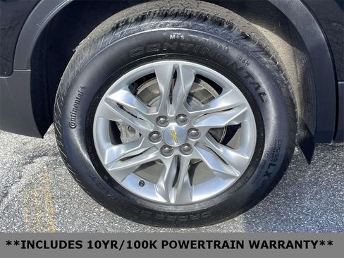 Used 2022 Chevrolet Blazer LT image 9