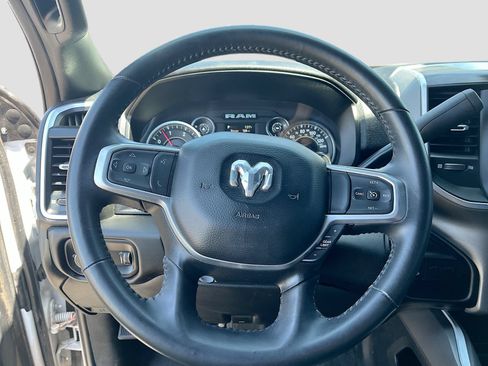 Used 2024 RAM 2500 Big Horn w/ Off Road Package AWD/4WD image 11
