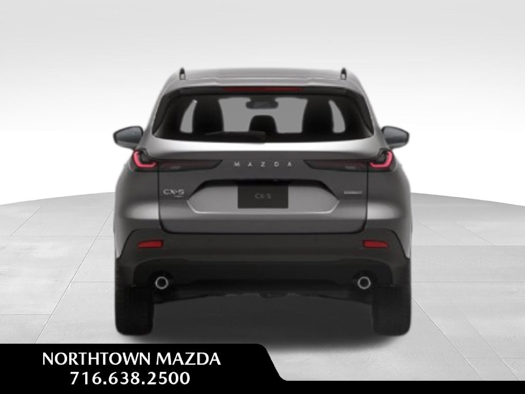 New 2026 MAZDA CX-5 Preferred AWD/4WD image 5