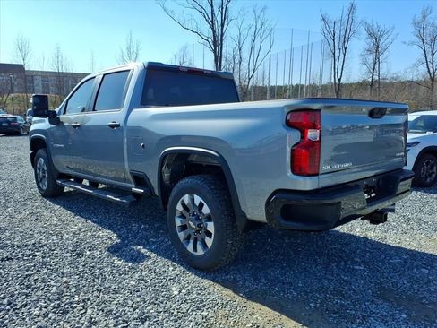 New 2026 Chevrolet Silverado 2500 Custom AWD/4WD image 29