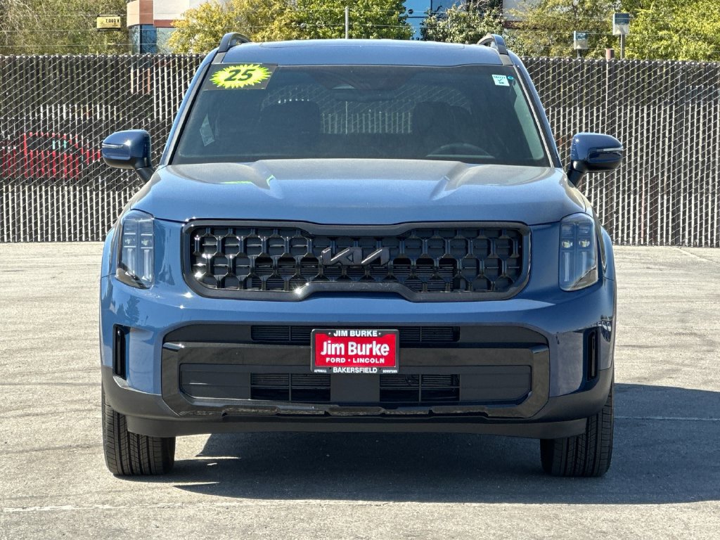 Used 2025 Kia Telluride EX X-Line AWD/4WD image 8