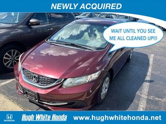 Used 2013 Honda Civic LX video 1