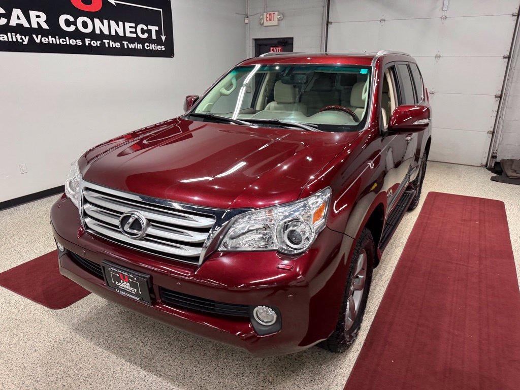 Used 2012 Lexus GX 460 Premium AWD/4WD image 5
