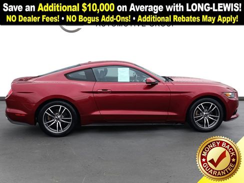 Used 2017 Ford Mustang Premium image 8