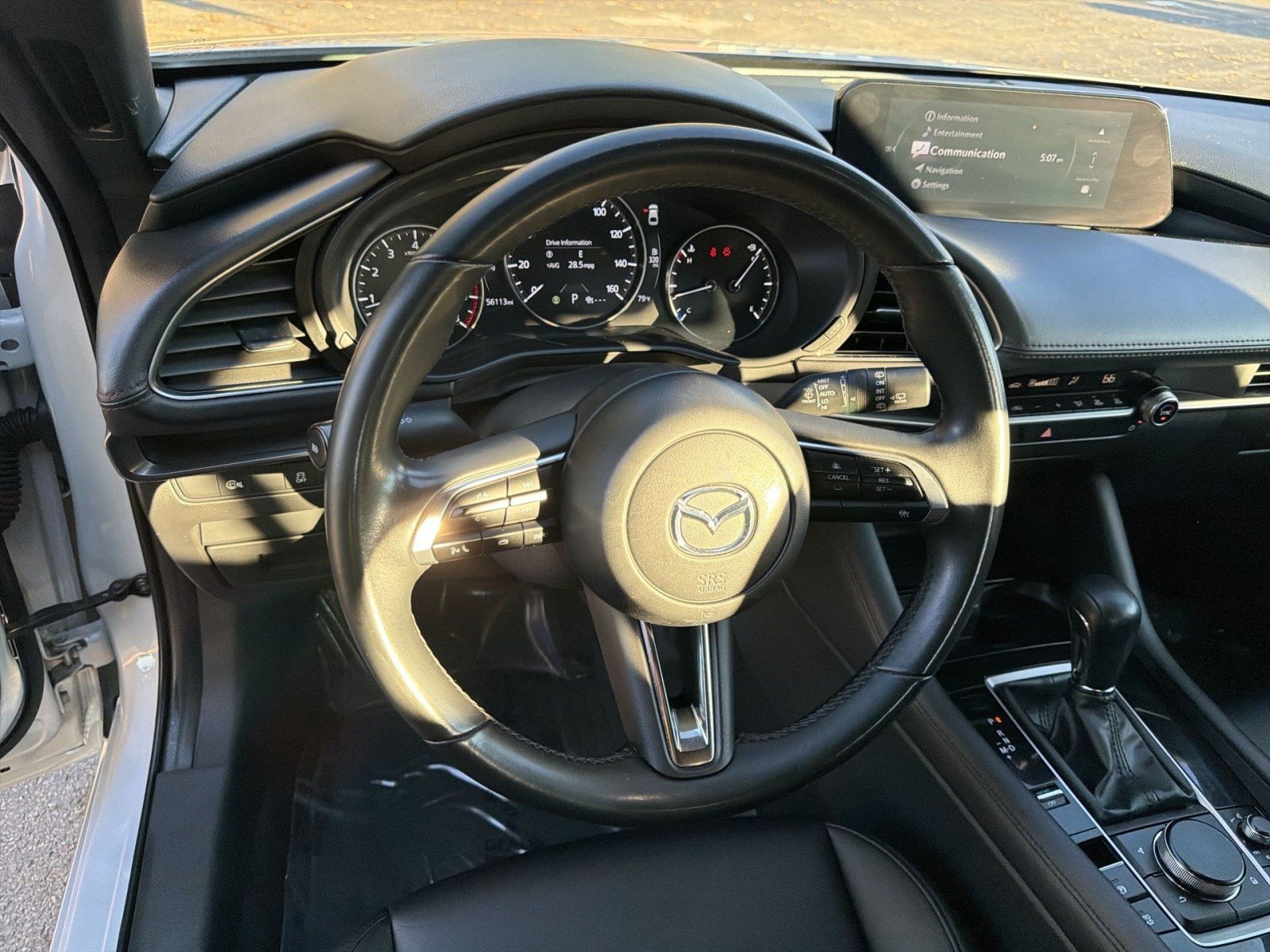 Used 2024 MAZDA MAZDA3 s FWD image 15