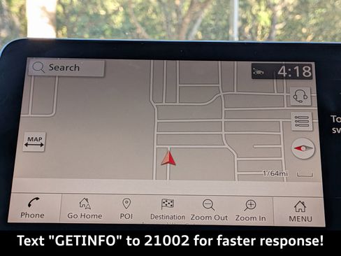 Used 2022 INFINITI QX80 Sensory w/ Cargo Package image 25