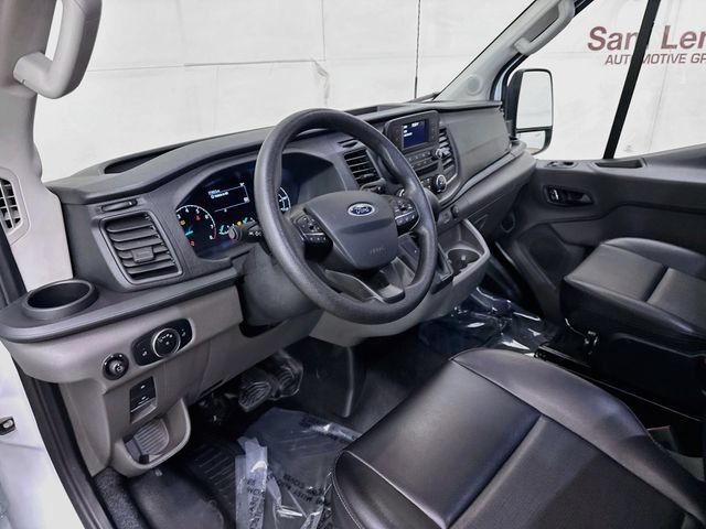 Certified 2025 Ford Transit 250 148 High Roof Extended w/ Load Area Protection Package RWD image 20