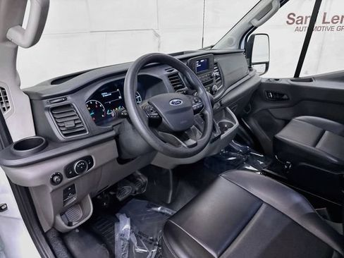 Certified 2025 Ford Transit 250 148 High Roof Extended w/ Load Area Protection Package RWD image 20