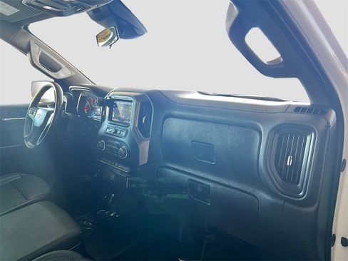 Used 2024 Chevrolet Silverado 1500 W/T w/ WT Value Package image 25