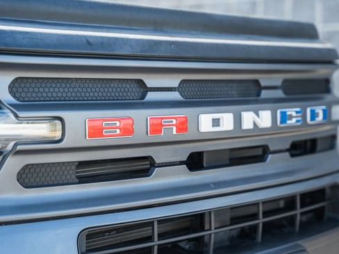 Used 2022 Ford Bronco Sport Big Bend w/ Convenience Package AWD/4WD image 14