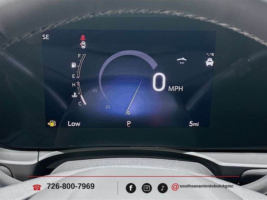 New 2026 Buick Envista Sport Touring w/ Convenience I Package FWD image 15