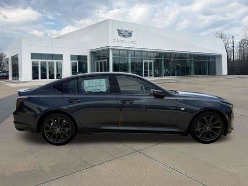New 2026 Cadillac CT5 Sport RWD image 2