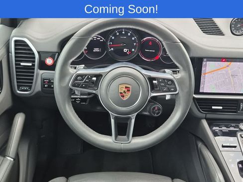 Used 2020 Porsche Cayenne AWD/4WD image 22