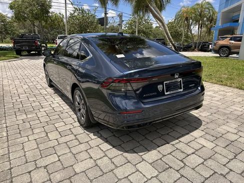 Used 2024 Honda Accord EX-L image 34