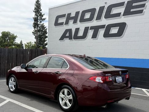 Used 2010 Acura TSX Sedan FWD image 22