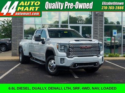 Used 2020 GMC Sierra 3500 Denali w/ Denali Ultimate Package