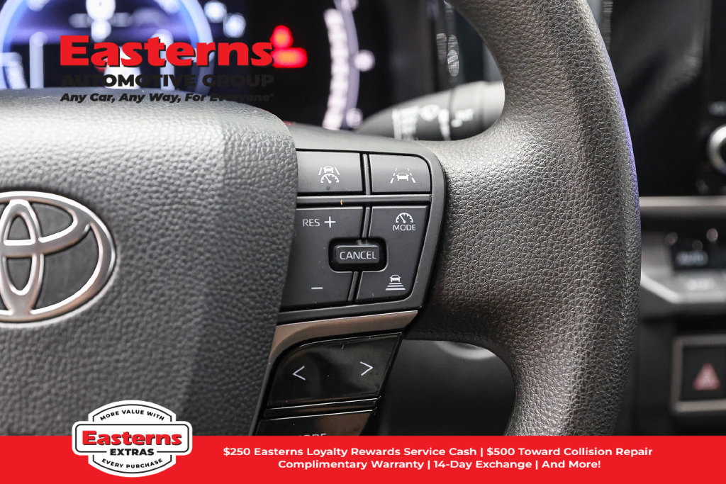 Used 2025 Toyota Camry LE FWD image 16