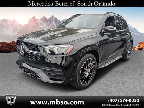 Certified 2023 Mercedes-Benz GLE 350 image 17