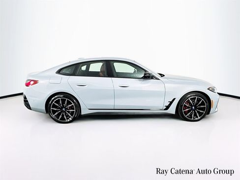 Used 2023 BMW i4 M50 w/ Premium Package AWD/4WD image 8