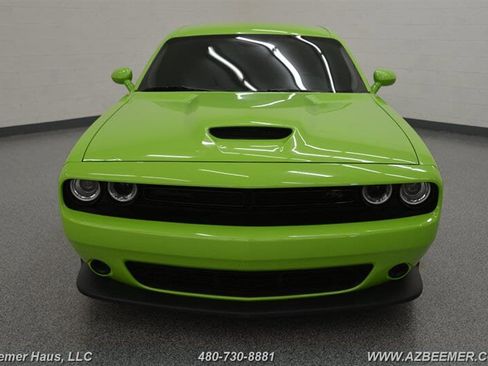 Used 2023 Dodge Challenger R/T w/ Blacktop Package RWD image 5
