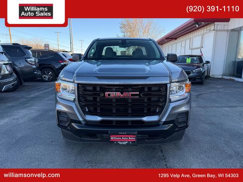 Used 2022 GMC Canyon Elevation Standard w/ Convenience Package image 8