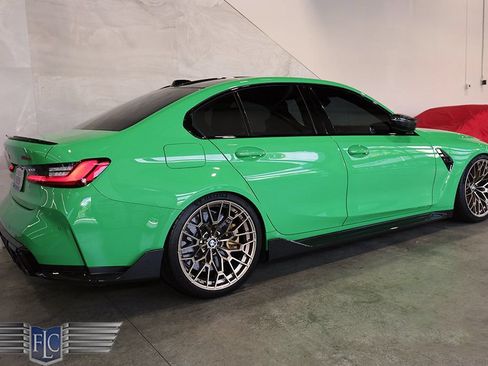 Used 2024 BMW M3 CS w/ M Driver's Package AWD/4WD image 6