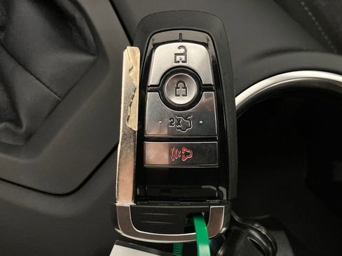 New 2025 Ford Mustang Coupe image 31