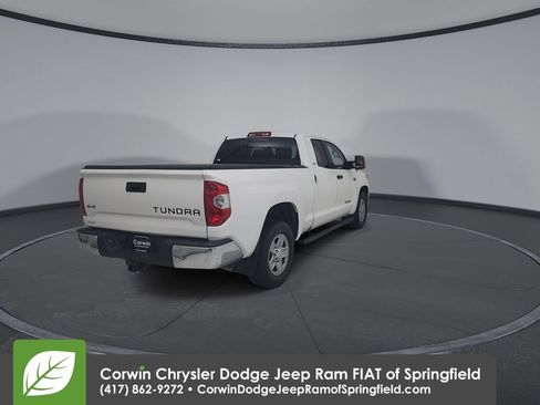 Used 2019 Toyota Tundra SR5 AWD/4WD image 14