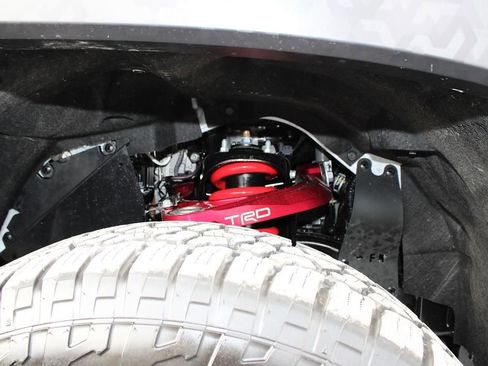 Used 2026 Toyota Tundra TRD Pro image 13