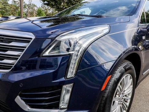 Used 2017 Cadillac XT5 Luxury w/ Driver Awareness Package image 22