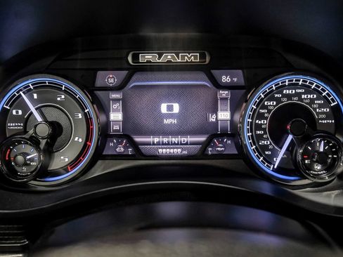 Used 2020 RAM 3500 Limited AWD/4WD image 19