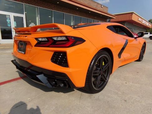 Used 2024 Chevrolet Corvette Stingray Premium Cpe w/ Z51 Performance Package RWD image 5