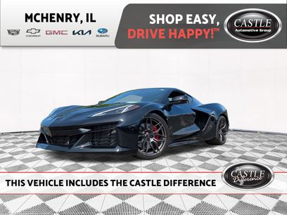 Used 2024 Chevrolet Corvette Z06 w/ Battery Protection Package
