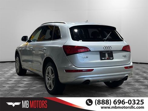 Used 2014 Audi Q5 2.0T Premium Plus w/ Premium Plus Package image 8