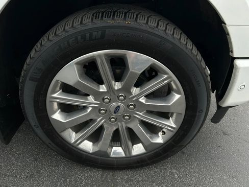 Used 2021 Ford F150 Limited AWD/4WD image 10