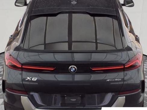 Used 2021 BMW X6 xDrive40i w/ Premium Package AWD/4WD image 15