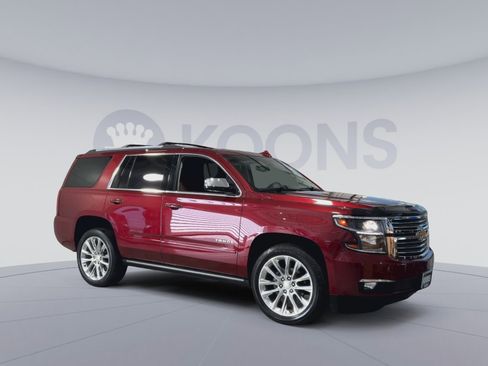 Used 2019 Chevrolet Tahoe Premier w/ Premier Plus Edition image 2