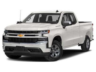 Used 2022 Chevrolet Silverado 1500 LT