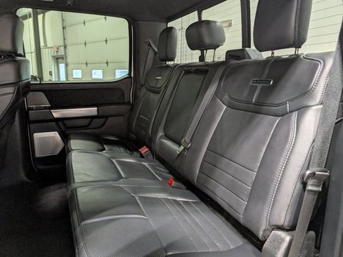 Used 2025 Ford F350 Platinum image 17